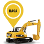 icon IIASA GPS for iball Slide Cuboid