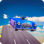 icon Impossible Car Stunt Race for LG K10 LTE(K420ds)
