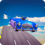 icon Impossible Car Stunt Race for Samsung Galaxy Note 10 1