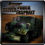 icon Army Truck Driver : asphalt for Samsung Galaxy Note 10 1