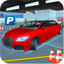 icon Luxury Limosine Parking Game 3d