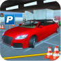 icon Luxury Limosine Parking Game 3d for LG Q6a