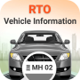 icon RTO Vehicle Information App for Huawei MediaPad M3 Lite 10