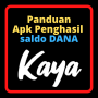 icon Kaya APK penghasil saldo dana tips