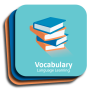 icon Learn Vocabulary WordsEnglish Learning App