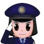 icon شرطة البنات - مكالمة وهمية for Samsung S5830 Galaxy Ace