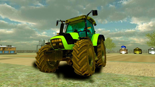 Tractor Simulator Farming