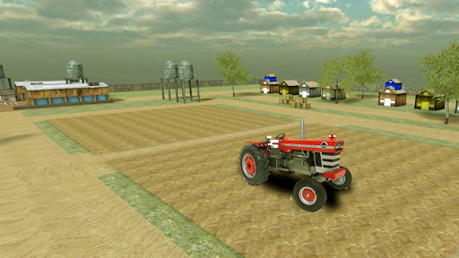 Tractor Simulator Farming