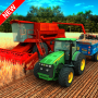 icon Village Tractor Farming: GBT New Farming Games 3D