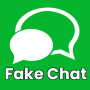 icon Fake Chat Maker - whatsmock