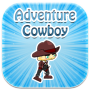 icon Adventure Cowboy Jump