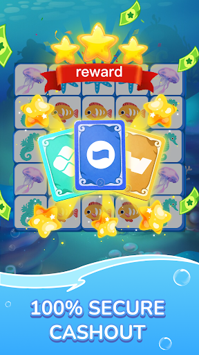 Ocean Match: Earn Coins