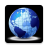 icon Live Earth Map World Map 3D Satellite View 1.5