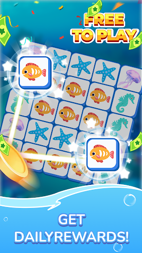 Ocean Match: Earn Coins