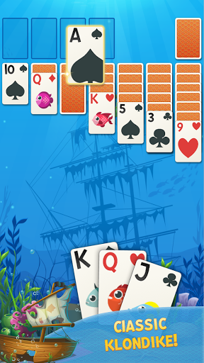 Solitaire Pets&Money