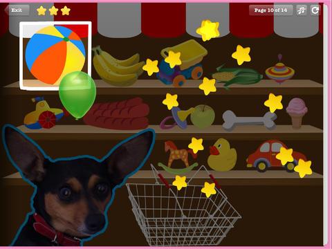 Zula the Dog - Virtual Pet