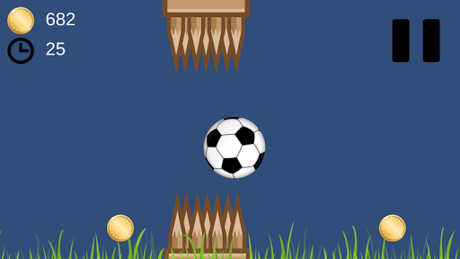 Flappy ball