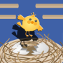 icon Tiny Bird Jump for Sony Xperia XZ1 Compact