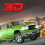 icon Offroad 4x4 Truck Driver 3D