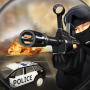 icon Police Vs Robbers Kill Sniper 3D