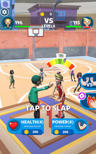 Slap Hero Multiplayer