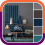 icon Color Combinations for Home In