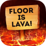 icon Floor Is Lava Parkour Craft Simulator