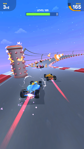 Formula Racing: Car Games