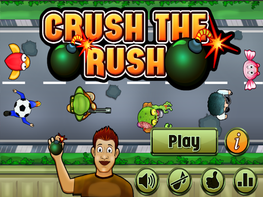 Crush The Rush