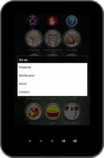 Download Funny Ringtones for android, Funny Ringtones apk for Xiaomi Redmi  3S Prime