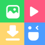icon PhotoGrid Collage Maker for Samsung Galaxy Note 10 1