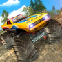 icon Monster Truck：Offroad Uphill for Samsung S5830 Galaxy Ace