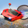 icon Ramp Car Jumping：Stunt Racing