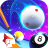 icon Billiards 3D: MoonShot 1.1.0