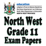 icon Grade 11 North West Papers