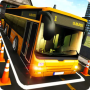 icon City Bus Parking：Parking Games for Samsung S5830 Galaxy Ace