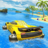 icon Water Surfer car Floating Beach Drive 1.29