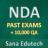 icon NDA Exam 3.916