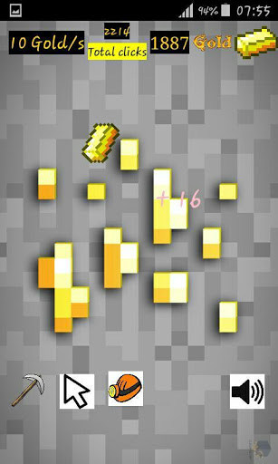 The Golden Idle Clicker