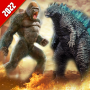 icon King Kong Game: gorilla games