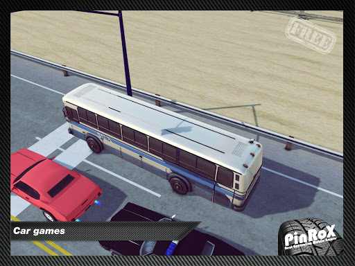 City Bus Simulator: 3D Real Driving Experience