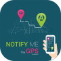 icon GPS AlertNotifyMe