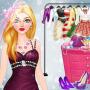 icon Dress Up Studio Fashion Games for Samsung S5830 Galaxy Ace