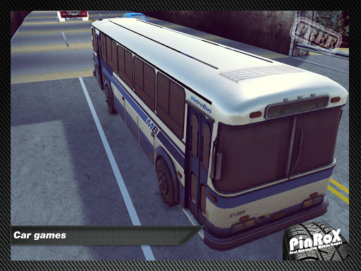 City Bus Simulator: 3D Real Driving Experience