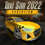 icon Taxi Sim 2022 Evolution for Sony Xperia XZ1 Compact