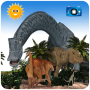 icon Dinosaurs and Ice Age Animals - Free Game For Kids for Samsung S5830 Galaxy Ace
