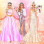 icon Prom Queen Dress Up Star