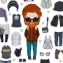 icon Chibi Boy: Doll Maker Games for Samsung Galaxy Note 10 1