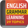 icon English Grammar Book for Samsung Galaxy J2 DTV