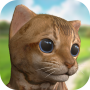 icon Cute virtual pet kitten - Free cat Family game